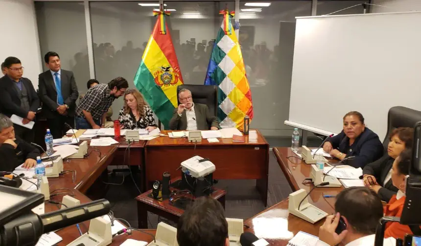 Diputados: Comisión rechaza modificaciones realizadas por comité a la ley para las subnacionales