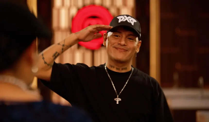 Corona la cuarta celebridad en ingresar a MasterChef Celebrity 