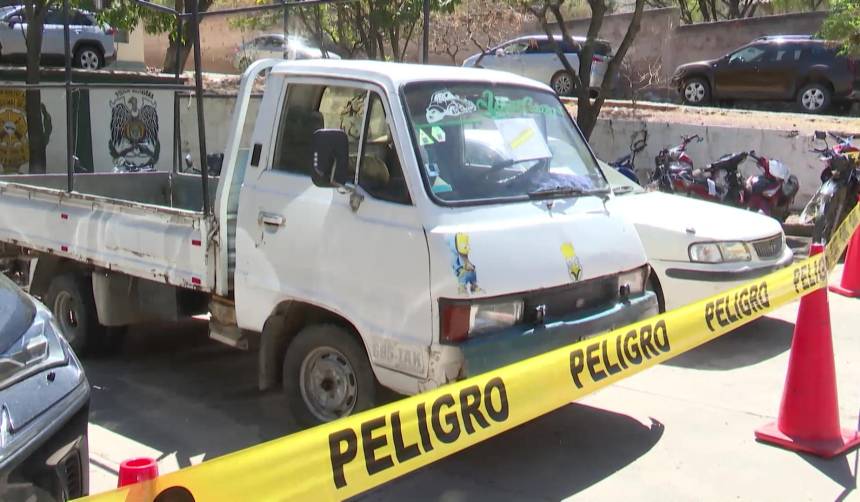 Diprove recupera cinco motorizados que eran trasladados al trópico; entre ellos uno de procedencia chilena
