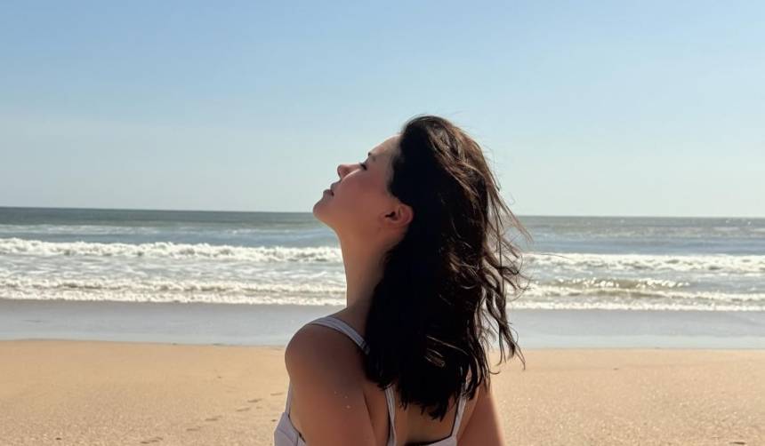 Lenka Nemer conquista las redes con impactantes fotos en bikini