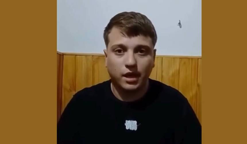 Hombre mata a uno de los invitados de su fiesta de cumpleaños y confiesa el crimen en un video