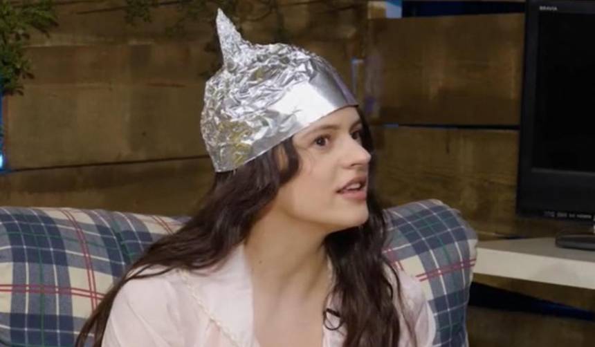 “Yo soy de letras”: la reacción de Rosalía tras dudar del resultado de una multiplicación