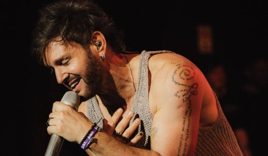 Axel regresa a Bolivia con tres conciertos y promete un show “auténtico” 