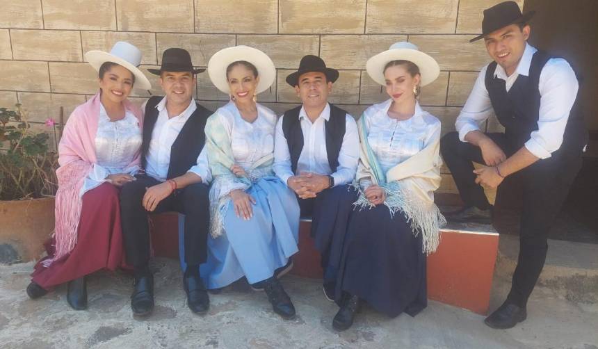 Unitel rinde homenaje a Cochabamba desde Totora con leyendas y tradiciones 