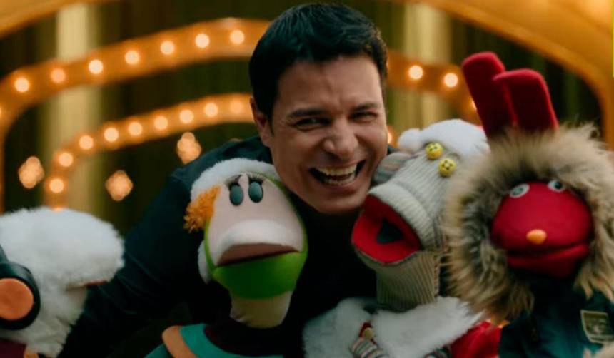 ¡Sorprendente! Chayanne y 31 Minutos lanzan una canción navideña