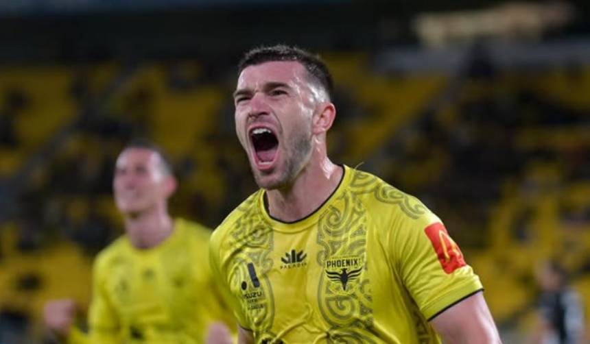 Tim Payne, el fenómeno viral del futbolista “menos conocido” del Mundial
