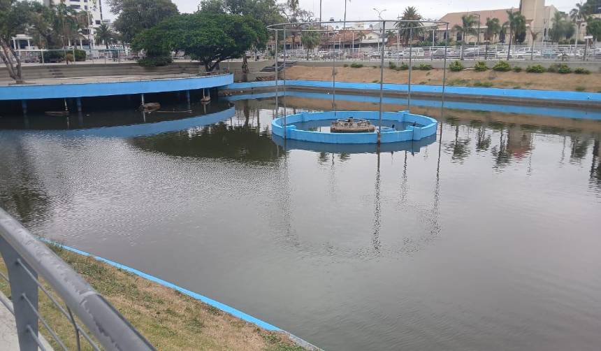 ¿A cuánto bajó la temperatura mínima en Santa Cruz este lunes y cuál fue la sensación térmica?