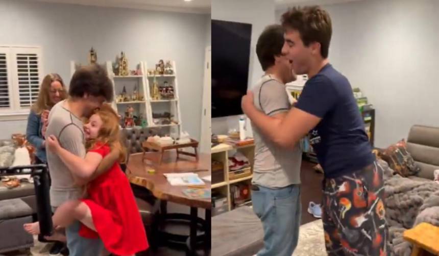 Video: Así fue el momento en que Karl Deisseroth contó a sus hijos que ganó el Nobel de Medicina