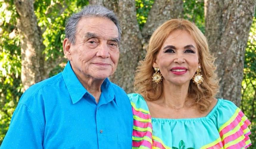 “Gracias por dejar canciones maravillosas”: Sonia Barrientos despide al gran Armando Terceros