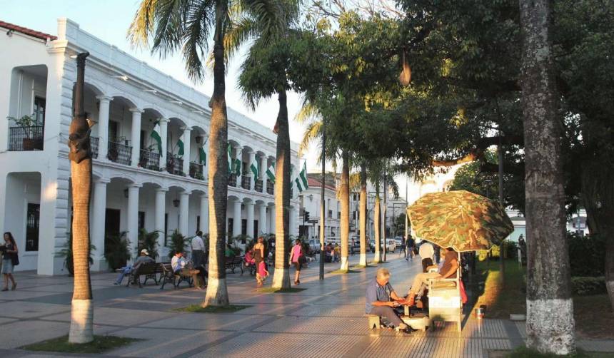 ¿Cómo estará el clima en Santa Cruz este domingo?