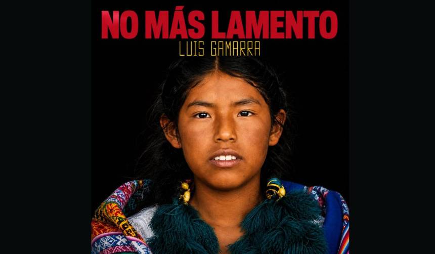 Luis Gamarra lanza su nuevo tema ‘No Más Lamento’ con Albertina Sacaca como protagonista