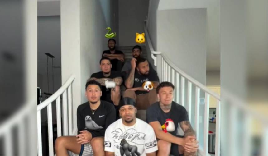 Video: Amigos cantan ‘Baby’ de Justin Bieber imitando animales y desatan carcajadas