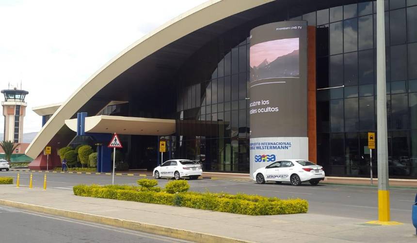 Operaciones aéreas serán solo para vuelos internacionales en el día de votación, señala Naabol