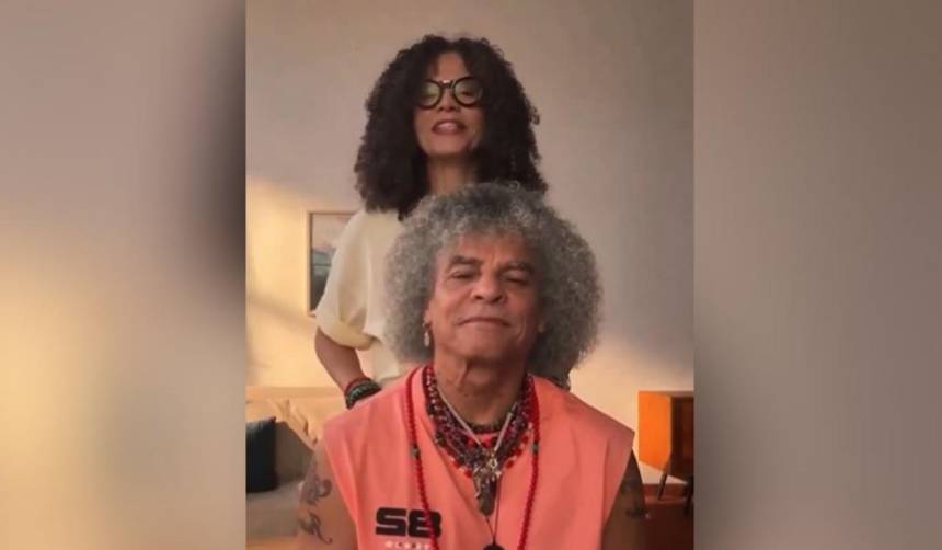 El Pibe Valderrama sorprendió con radical cambio de look, se despidió de su icónica melena