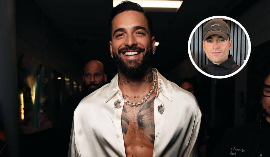 ¡Sorprendente cambio! Maluma sacude las redes sociales con su nuevo look