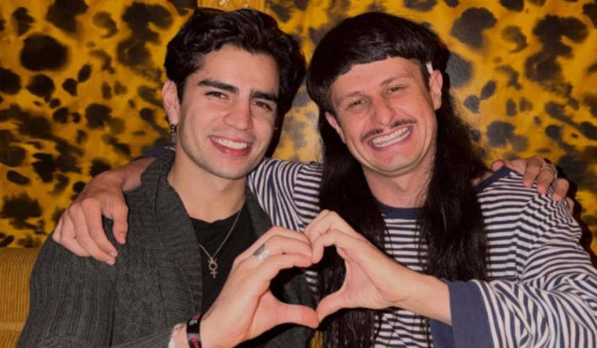 “Te extrañaré hermano”: Aarón Mercury conmueve con desgarradora despedida a Oliver Tree