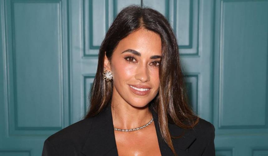 Antonela Roccuzzo deslumbra en Nueva York y desata rumores de embarazo