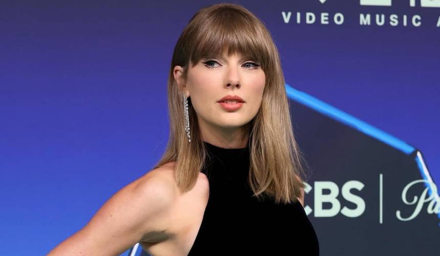 Taylor Swift se convierte en la artista más galardonada de los MTV Video Music Awards