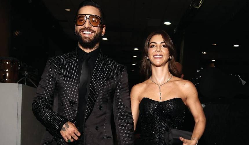 Video: Así fue la reacción de Maluma al revelar que su segundo bebé será un niño