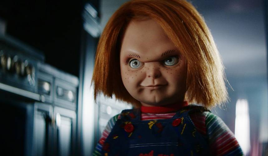 ¡A pocos días de Halloween! Chucky vuelve a ocupar un lugar en las redes sociales