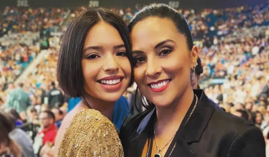 Mamá de Ángela Aguilar alza la voz y defiende a su hija de críticas en redes sociales