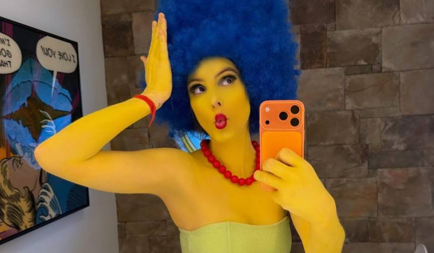 Lele Pons enternece las redes con un disfraz de Halloween junto a su hija