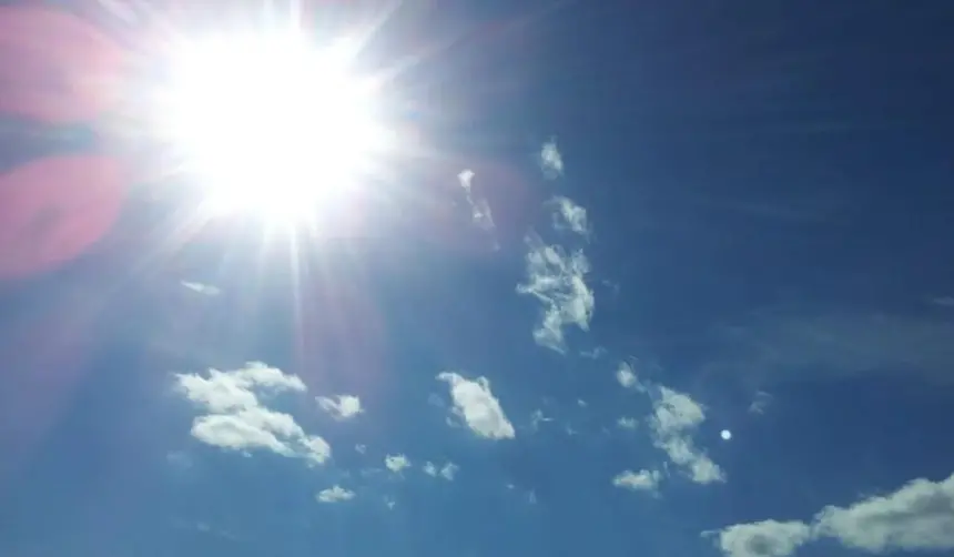 ¡Alerta! Radiación ultravioleta extrema este miércoles en Santa Cruz
