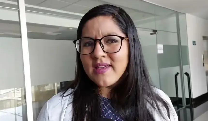 Tras aprobación del PGE 2026 en Diputados, la legisladora Claros cuestiona: “Las pegas, los QR y los maletines, todo lo pueden”