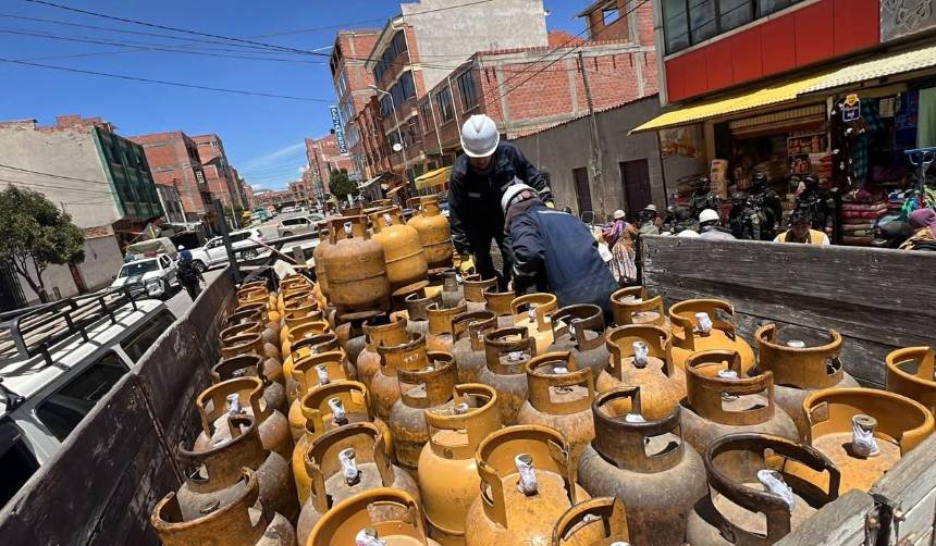 El Gobierno alista un plan para “focalizar” precios bajos de GLP, gas y electricidad en sectores vulnerables, según viceministra