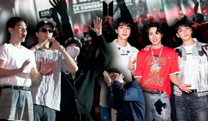 BTS se alista para una nueva era luego de que todos sus integrantes completaran el servicio militar