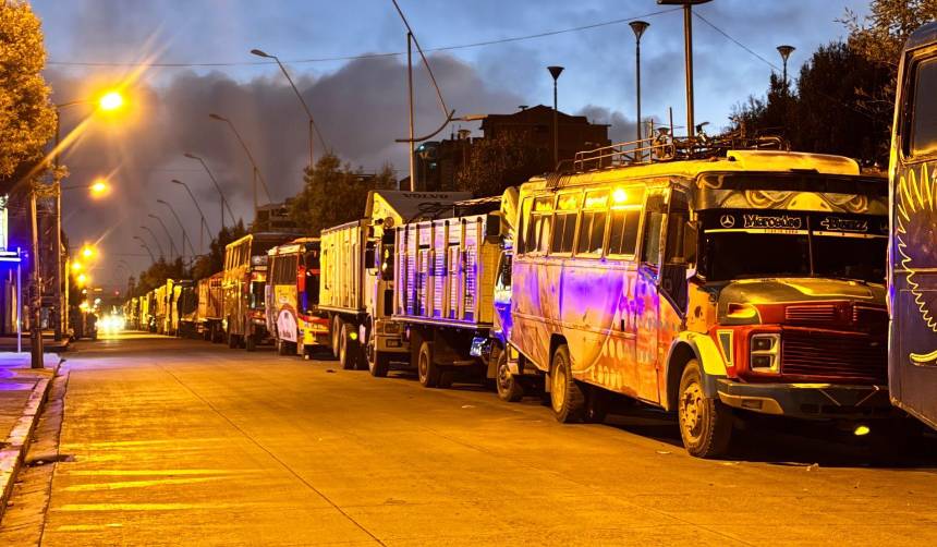 Cámara de Comercio señala “falta de planificación, previsión y medidas drásticas” para resolver la situación del diésel