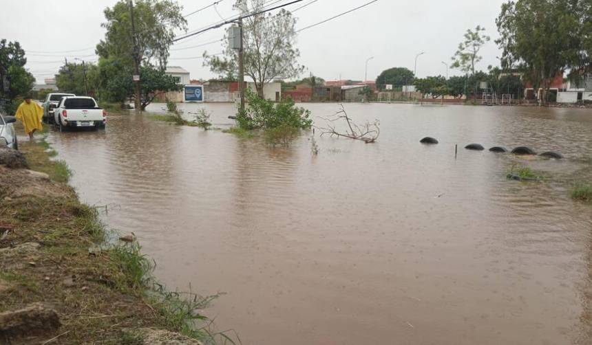 Senamhi emite alerta Naranja por lluvias y tormentas eléctricas este domingo en Santa Cruz y Cochabamba