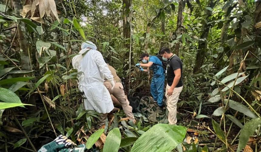 Joven de 24 años fue secuestrado y dos días después fue hallado muerto con un disparo en la cabeza 
