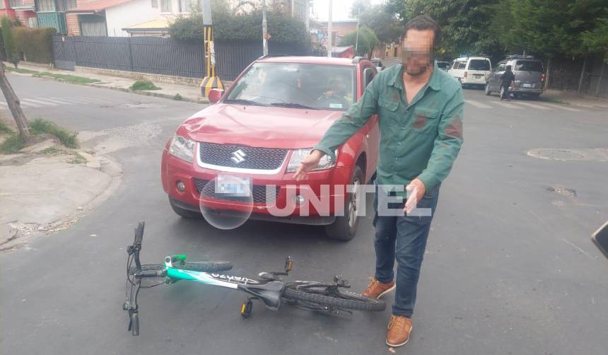 Niño que iba en bicicleta muere tras ser atropellado por un vehículo; denuncian que el conductor fue liberado