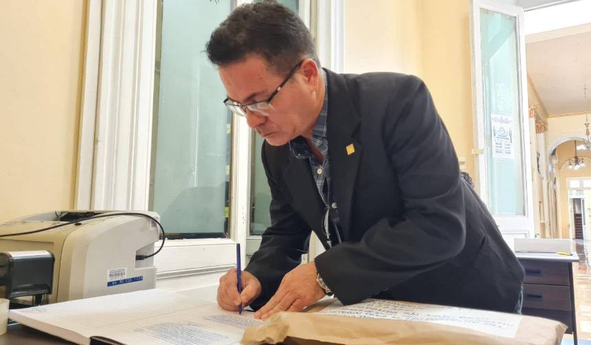 “El desafío es limpiar esta Fiscalía manchada”: Urioste anuncia una auditoría y señala a Mariaca de impulsar “un brazo extorsivo” que encubría delitos