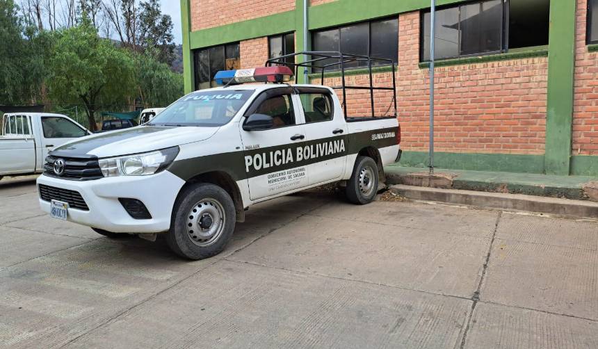 Librecambista sufre violento atraco en Cochabamba, pero se niega a sentar denuncia
