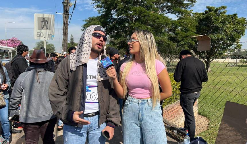 El ‘Bad Bunny boliviano’ que quiere estar en Yo Me Llamo