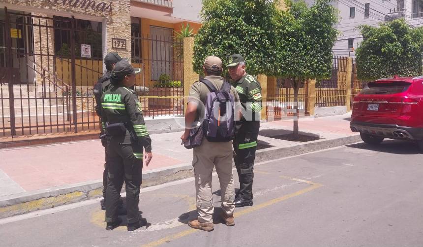 Atacan a balazos a un hombre en la zona norte de Cochabamba y lo dejan herido