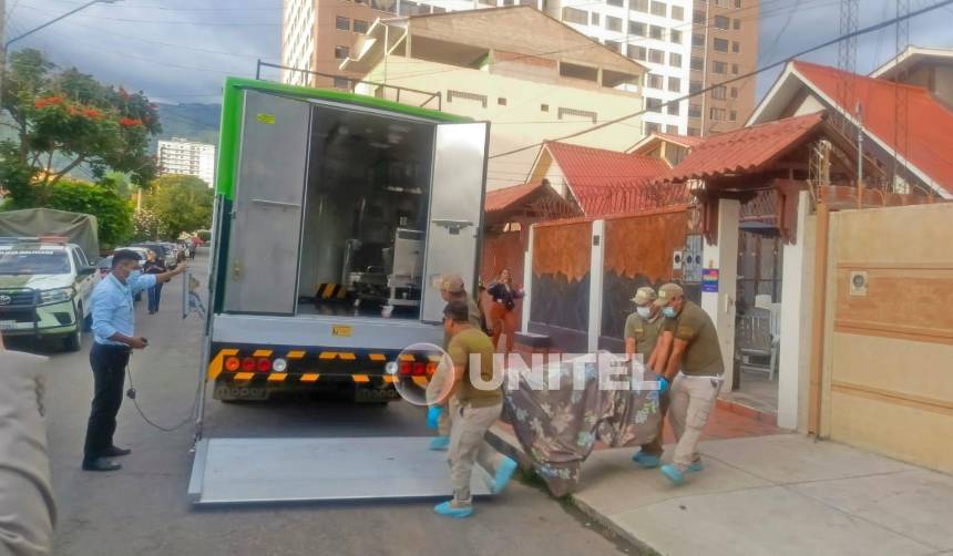 Investigan la data de la muerte de la mujer hallada sin vida en un alojamiento