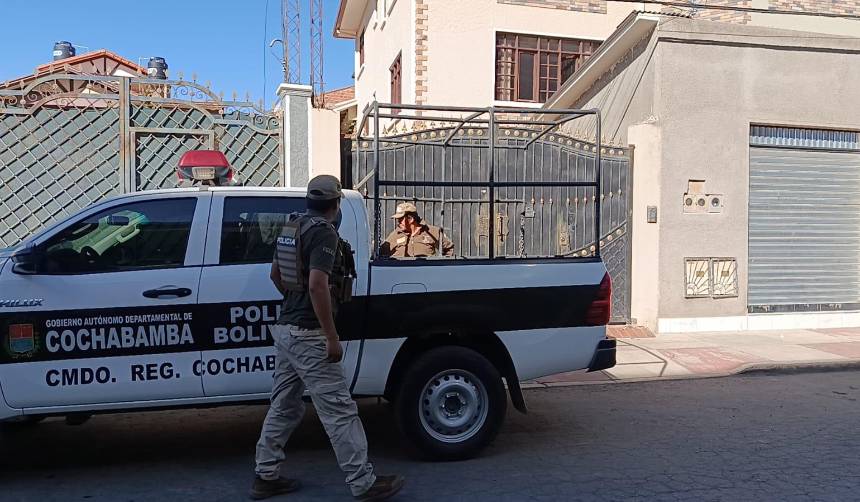 Joven cerrajero muere electrocutado tras caer de un techo y tocar un cable de alta tensión