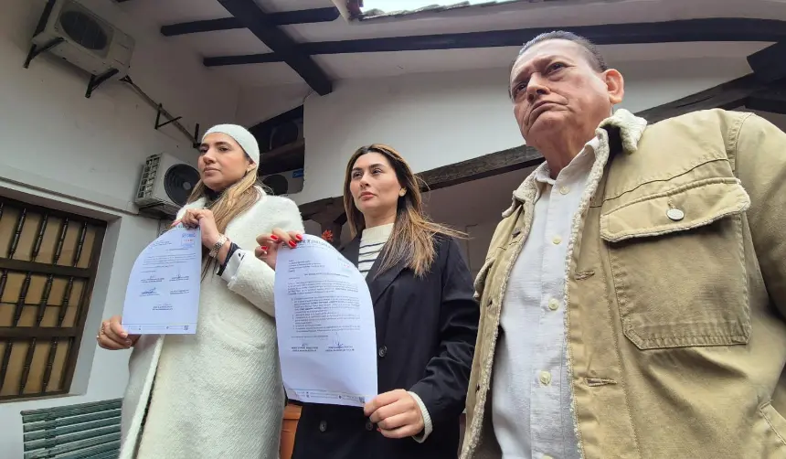 Concejal Alberti dice que no habrá sesión en el Concejo cruceño, a la espera de respuesta del TSE