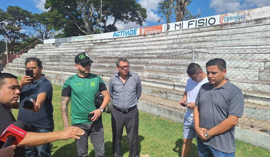 Es oficial, Oriente logra exclusividad de uso del estadio de Real Santa Cruz