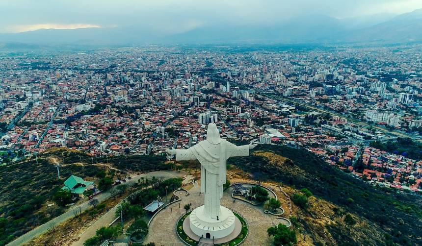 Cochabamba emprende pese a los obstáculos y busca reinventarse tras los 53 días de bloqueos 