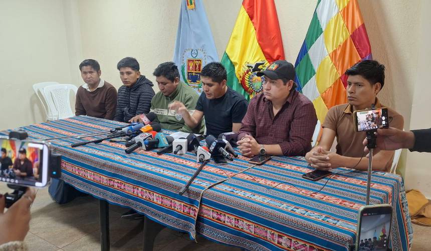 “La movilización será a nivel nacional, aunque haya Estado de Excepción”, advierten evistas que rechazan decreto 5676