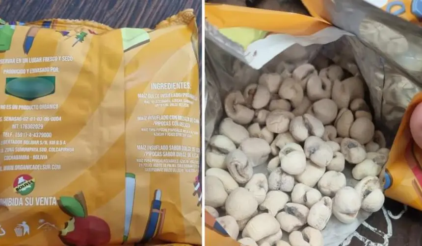 Tras críticas al ‘pororó’, Alcaldía cruceña defiende valor nutricional del desayuno escolar y dice que los niños eligieron ese alimento