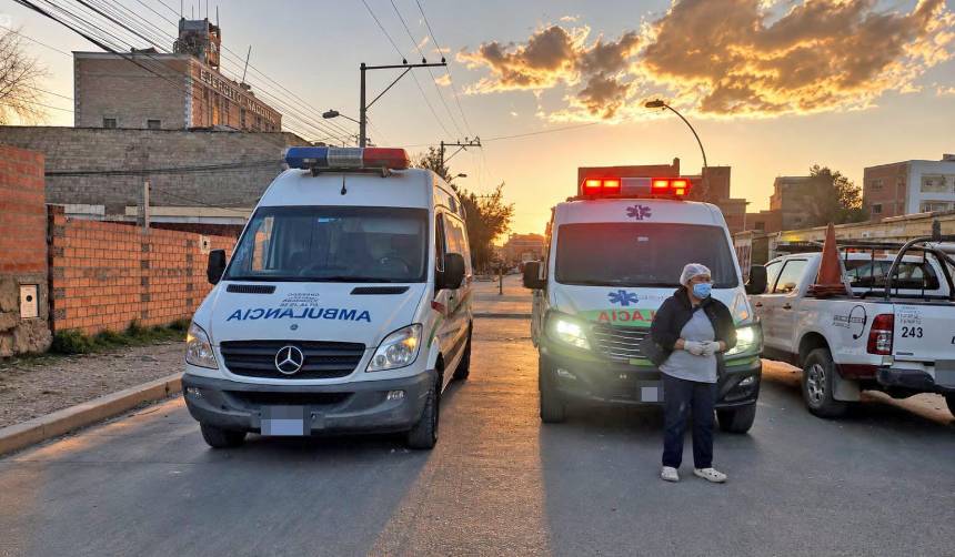 Tragedia en Viacha: Sedes reporta que 35 heridos continúan internados, tres de ellos de gravedad