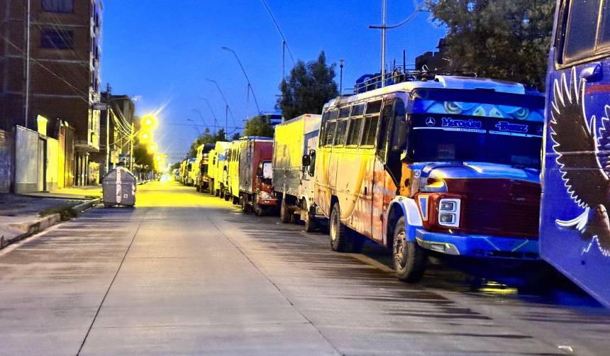 Agropecuarios de Cochabamba piden importación directa de diésel para “evitar la paralización de la producción”