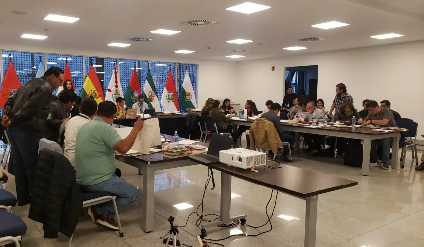 Postulantes a vocales del TSE: Quedan 348 habilitados y 92 inhabilitados, según informe de comisión