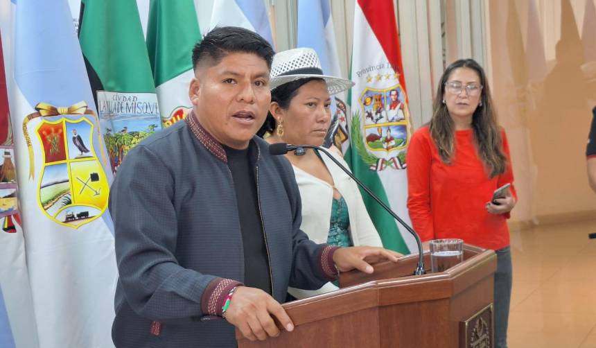 “¿Qué problemas resolvió este famoso Estado de excepción?”, cuestiona Loza que rechaza una ampliación
