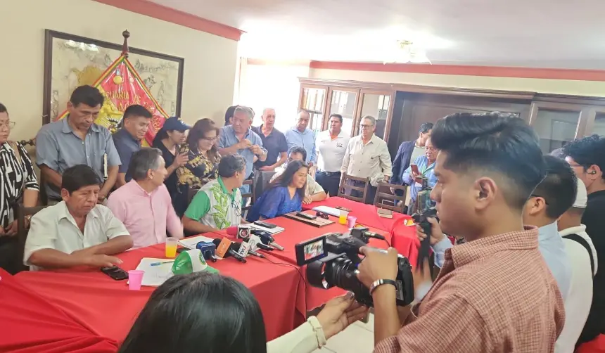 Cadena productiva de Cochabamba plantea una agenda de cuatro puntos al nuevo Gobierno